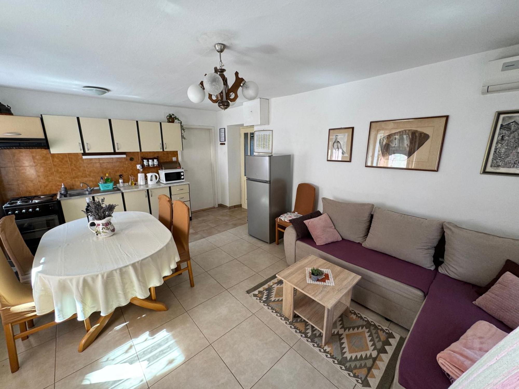 Apartment Marijeta Kaštela Esterno foto