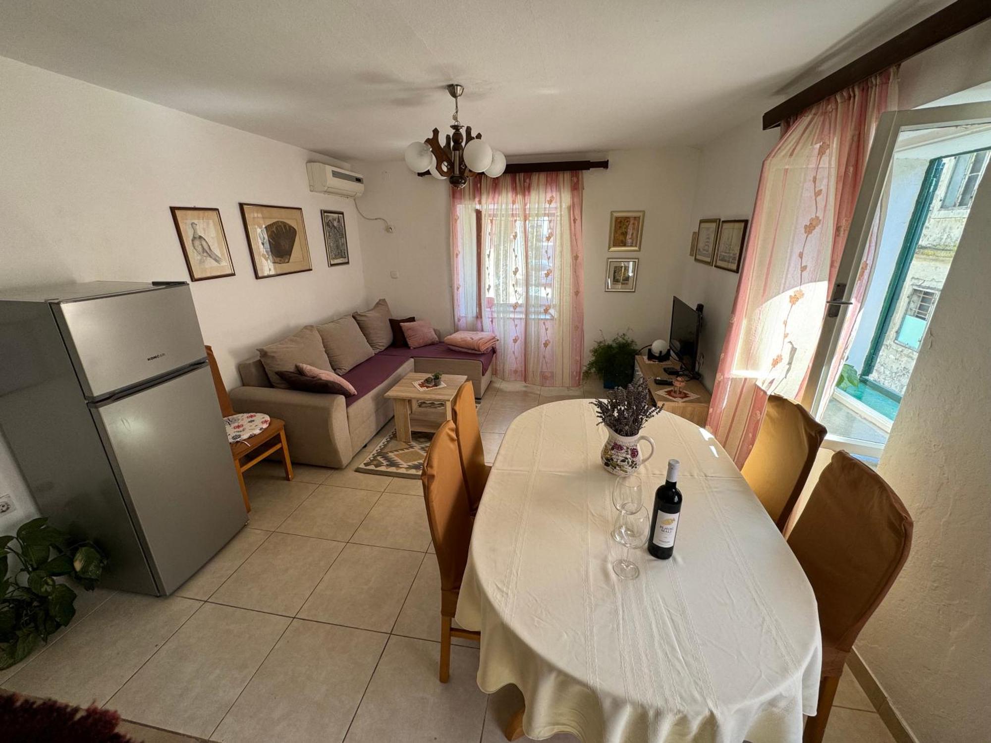 Apartment Marijeta Kaštela Esterno foto
