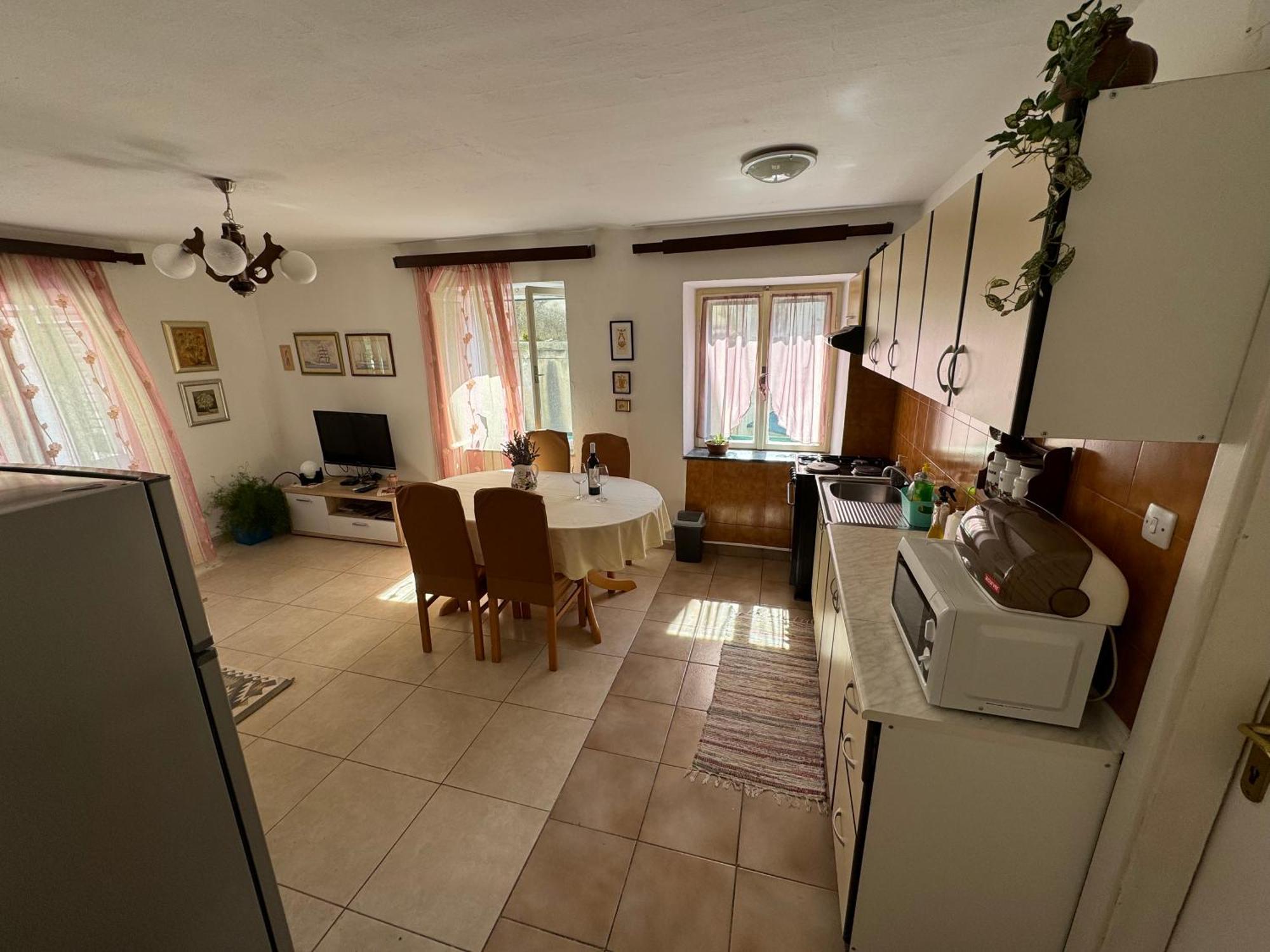 Apartment Marijeta Kaštela Esterno foto