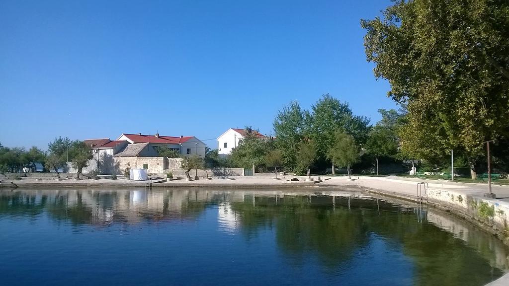 Apartment Marijeta Kaštela Esterno foto