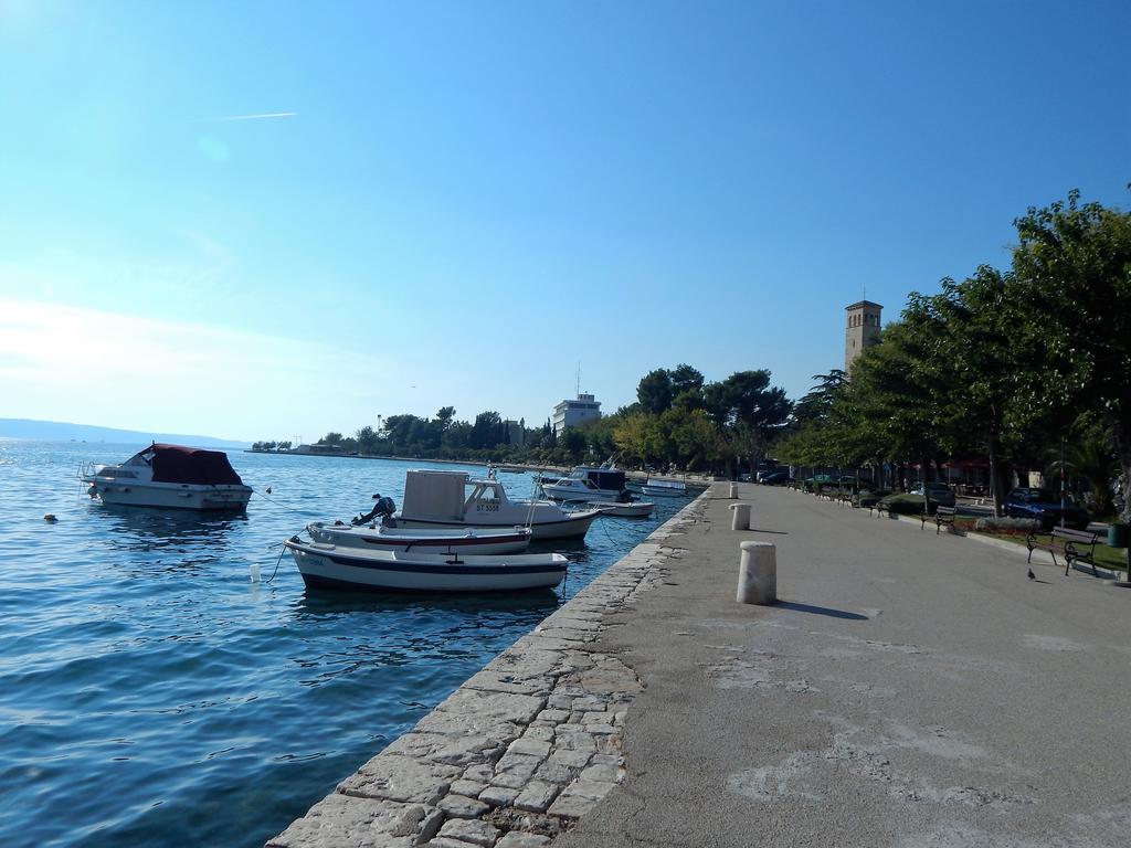 Apartment Marijeta Kaštela Esterno foto
