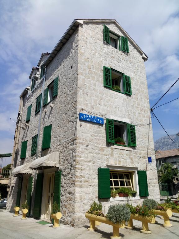 Apartment Marijeta Kaštela Esterno foto