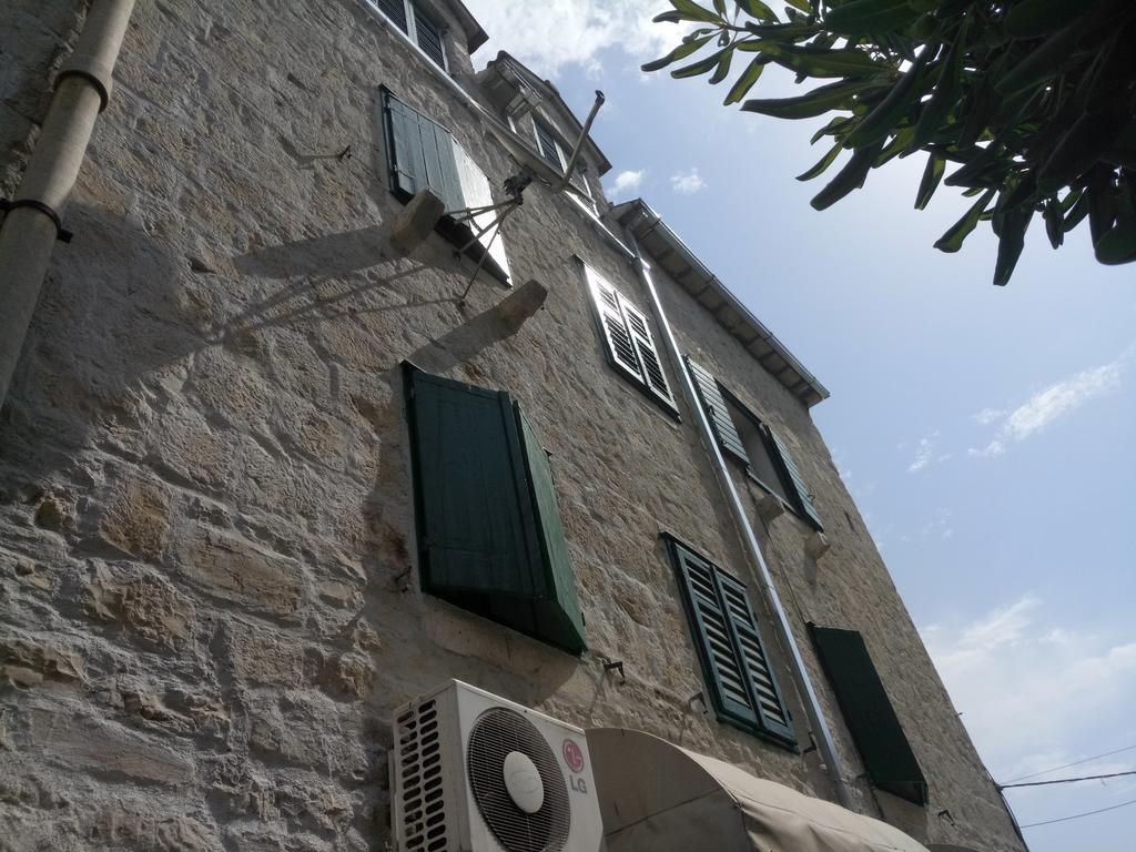Apartment Marijeta Kaštela Esterno foto
