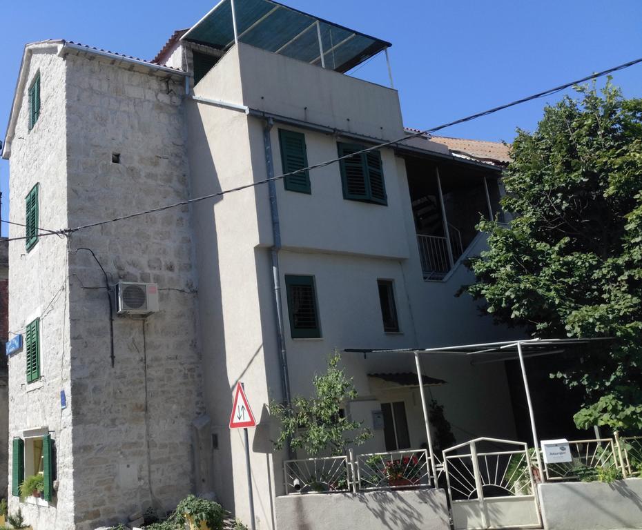 Apartment Marijeta Kaštela Esterno foto
