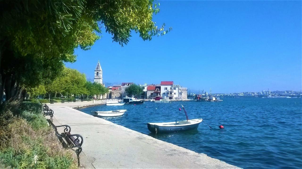 Apartment Marijeta Kaštela Esterno foto