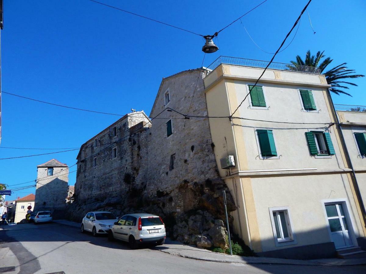 Apartment Marijeta Kaštela Esterno foto