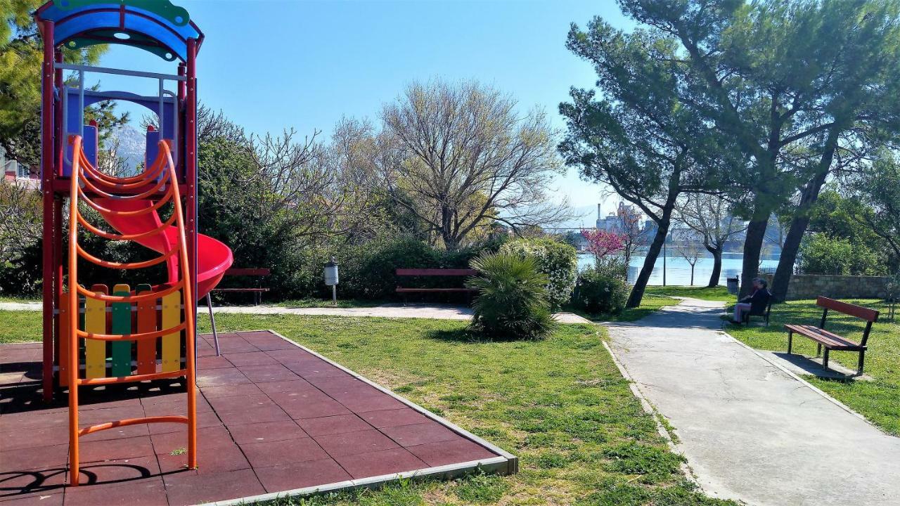 Apartment Marijeta Kaštela Esterno foto